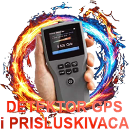 Detektor prisluskivaca