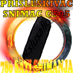 Punjac power bank prisluskivac 114h