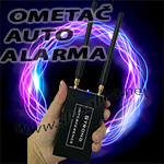 Blokator ometac auto alarma